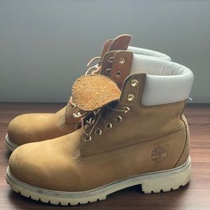 Timberland boots